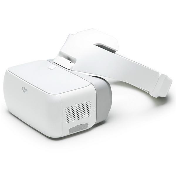 Ремонт dji goggles 